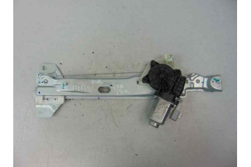 2 PIN ELEVALUNAS TRASERO IZQUIERDO FORD KA+ (CDU) Ultimate 2019 2 PIN 178079 FORD - 1