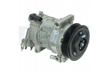 COMPRESSOR KLIM CITROEN BERLINGO 10 DELPHI CS20325 Quality of parts according to GVO Q original with factory logo OEM OES