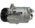 MAHLE ACP 72 000S Compressor air conditioning Catalog number of the original GENERAL MOTORS 93161916 NISSAN 2763000Q3K OPEL 9316