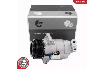 AIR CONDITIONING COMPRESSOR 84SKV065 SKV Part manufacturer ESEN SKV