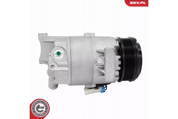 AIR CONDITIONING COMPRESSOR 84SKV065 SKV Quality of parts according to GVO P replacement with original quality