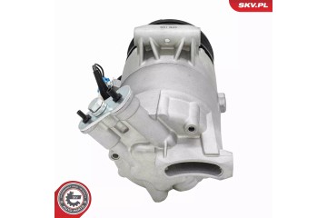 AIR CONDITIONING COMPRESSOR 84SKV065 SKV Catalog number of the original GENERAL MOTORS 1134752 GENERAL MOTORS 93168623 GENERAL M