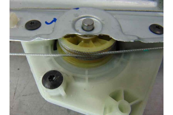 2 PIN ELEVALUNAS TRASERO IZQUIERDO FORD KA+ (CDU)