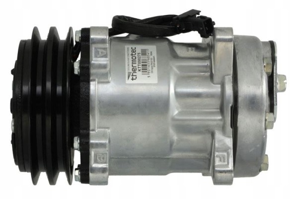 Compresor de aire acondicionado Thermotec KTT090275 nuevo 3