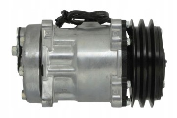 Air conditioning compressor THERMOTEC KTT090275 Quality of parts according to GVO Q original with factory logo OEM OES