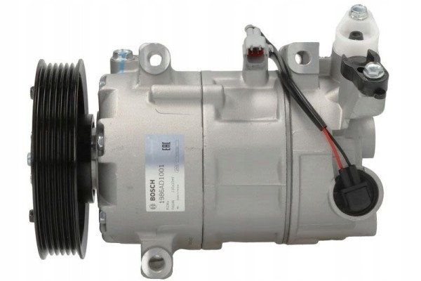 Compresor de aire acondicionado Bosch 1 986 AD1 001 usado 7