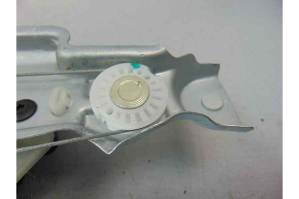 2 PIN ELEVALUNAS TRASERO IZQUIERDO FORD KA+ (CDU)