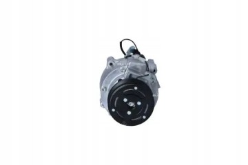 COMPRESSOR AIR CONDITIONING COMPRESSOR 320097 NRF Part manufacturer NRF