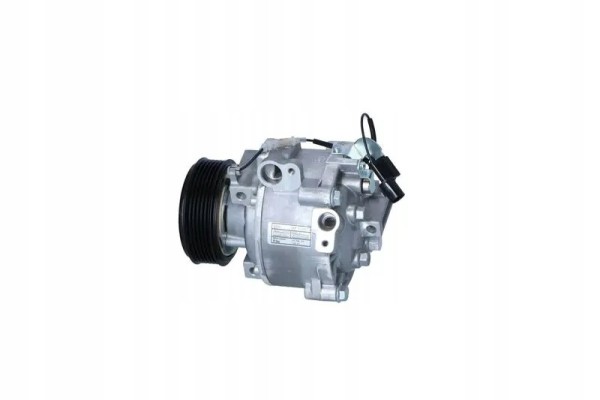 Compresor de aire acondicionado Nrf 320097 usado 6