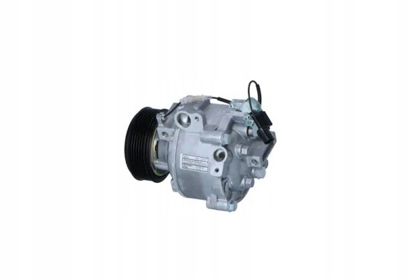 Compresor de aire acondicionado Nrf 320097 usado 7