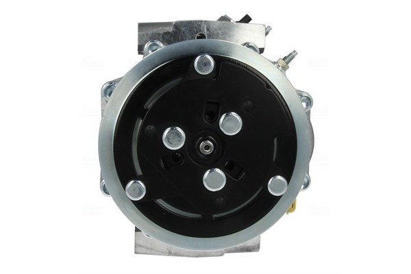 Compresor de aire acondicionado Nissens 89076 usado 3