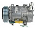 Compressor air conditioning NISSENS 89076 Catalog number of the original CITROEN 6453 NK CITROEN 6453 NL CITROEN 6453SE CITROEN 