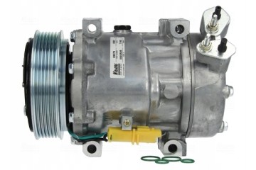 Compressor air conditioning NISSENS 89076 Catalog number of the original CITROEN 6453 NK CITROEN 6453 NL CITROEN 6453SE CITROEN 