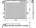 Condenser air conditioning DENSO DCN17057 Part manufacturer Denso