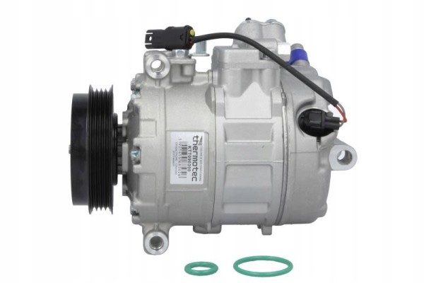 Compresor de aire acondicionado Thermotec KTT090300 usado 6