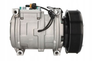 Air conditioning compressor THERMOTEC KTT090098 Car type 4x4 SUV buses undefined trucks cargo vans RVs passenger cars