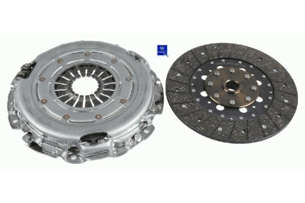 Sachs 3000 950 628 CLUTCH OPEL Antara 2 0CDTI Packaging status original