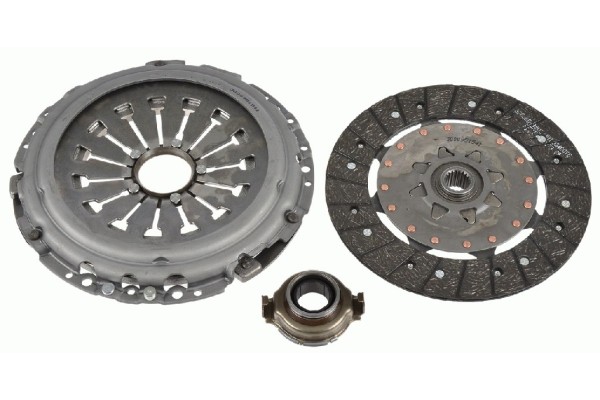 Clutch set 3000 951 541 SACHS