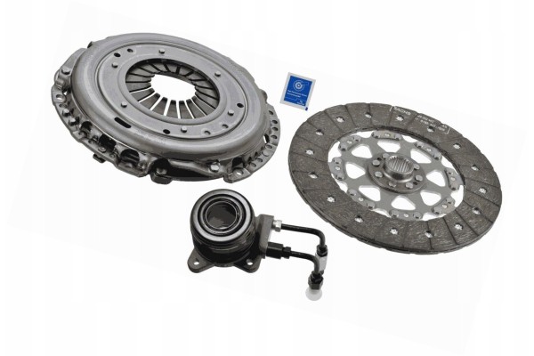 SACHS CLUTCH SET HYUNDAI IX35 2 0 CRDI 10 13 Part manufacturer Sachs