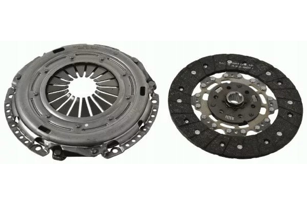Sachs 3000 951 091 VW Sharan Clutch Kit SEAT Alhambra 1 9TDI Packaging status original