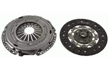 Sachs 3000 951 091 VW Sharan Clutch Kit SEAT Alhambra 1 9TDI Packaging status original