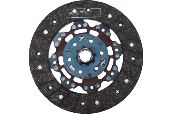 Sachs 3000 951 091 VW Sharan Clutch Kit SEAT Alhambra 1 9TDI Part manufacturer Sachs