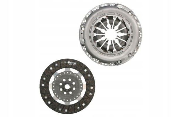 Clutch set 623 3544 33 LUK Quality of parts according to GVO Q original with factory logo OEM OES