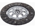 CONJUGATED SET SACHS 3000 970 095 Wheel type rigid flywheel