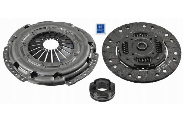 CONJUGATED SET WITH LOZYSKO SACHS 3000 970 069