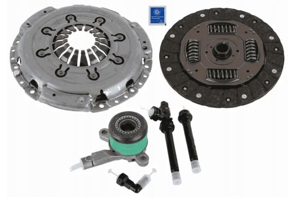 CLUTCH SET 3000 990 394 SACHS NISSAN OPEL Packaging status original
