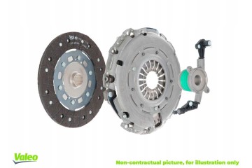 CONJUGATED SET WITH A CONJUGATION VALEO 834070 Part manufacturer Valeo