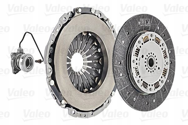 CONJUGATED SET WITH A CONJUGATION VALEO 834070 Quality of parts according to GVO Q original with factory logo OEM OES
