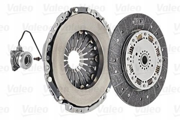 CONJUGATED SET WITH A CONJUGATION VALEO 834070 Quality of parts according to GVO Q original with factory logo OEM OES