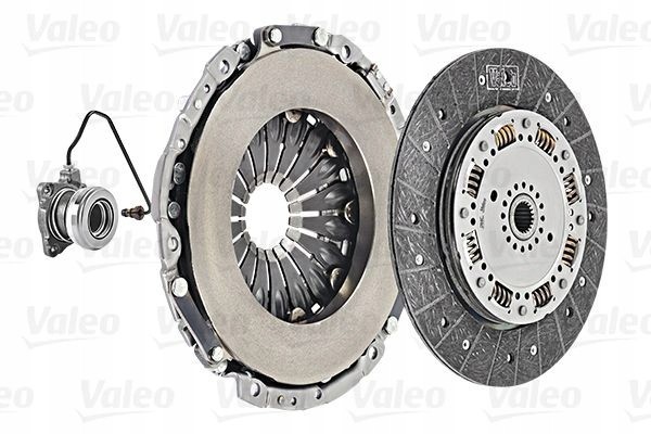 CONJUGATED SET WITH A CONJUGATION VALEO 834070 Engine type diesel