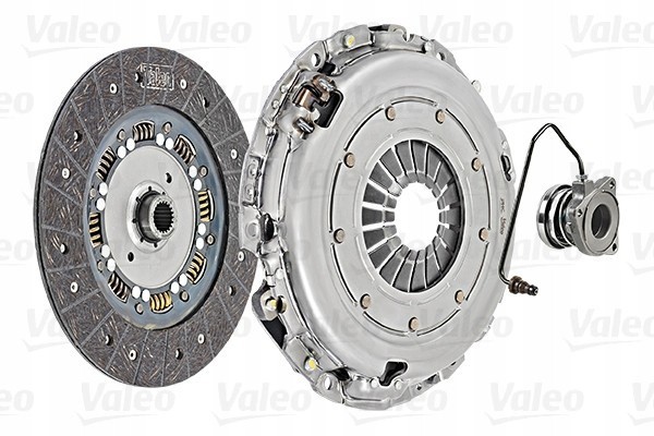 CONJUGATED SET WITH A CONJUGATION VALEO 834070 Product weight 7 9 kg