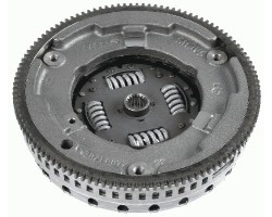 SACHS SMART CABRIO CITY COUPE 0 6 98 04 DMF CLUTCH
