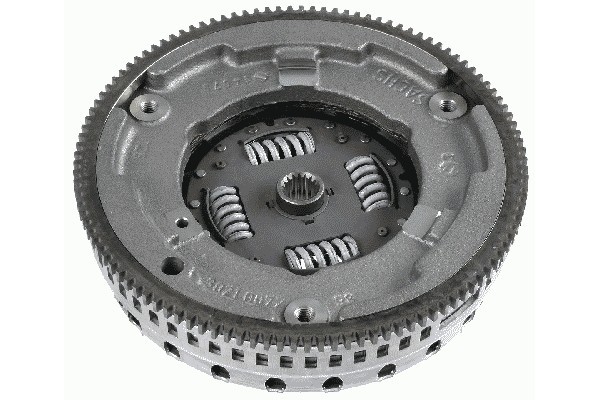 SACHS SMART CABRIO CITY COUPE 0 6 98 04 DMF CLUTCH