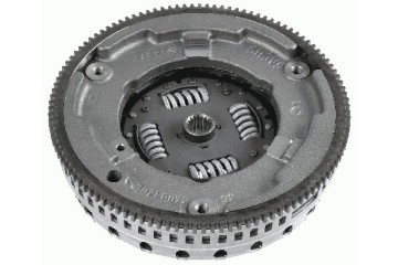 SACHS SMART CABRIO CITY COUPE 0 6 98 04 DMF CLUTCH