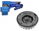 SACHS SMART CABRIO CITY COUPE 0 6 98 04 DMF CLUTCH Quality of parts according to GVO Q original with factory logo OEM OES