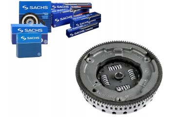 SACHS SMART CABRIO CITY COUPE 0 6 98 04 DMF CLUTCH Quality of parts according to GVO Q original with factory logo OEM OES