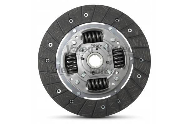 CLUTCH SET 826817 VALEO RENAULT CLIO