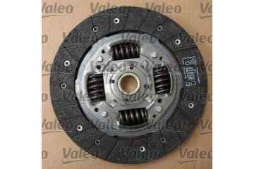 CLUTCH SET 826817 VALEO RENAULT CLIO Part manufacturer Valeo