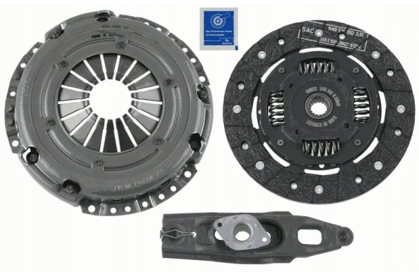 CLUTCH SET 3000 951 040 SACHS SMART FORFOUR I