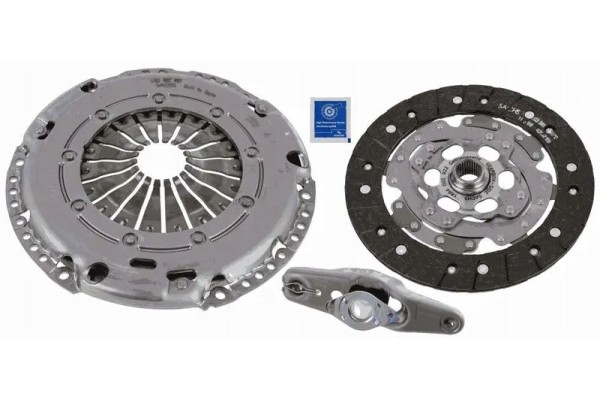 CLUTCH SET 3000 950 099 SACHS AUDI SEAT SKODA