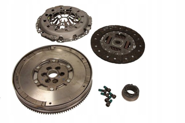 LUK CLUTCH SET AUDI A4 A6 2 0 TDI 04 11 DMF Packaging status original