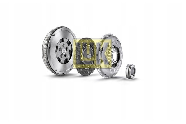 LUK CLUTCH SET AUDI A4 A6 2 0 TDI 04 11 DMF Part manufacturer Schaeffler LuK