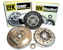 LUK CLUTCH SET AUDI A4 A6 2 0 TDI 04 11 DMF Additional elements wheel bearing assembly kit