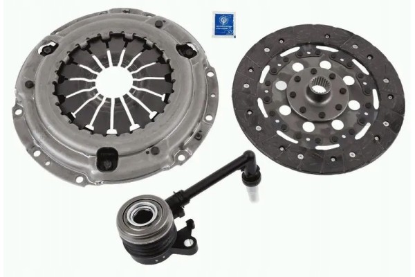 CLUTCH SET 3000 990 553 SACHS NISSAN QASHQAI