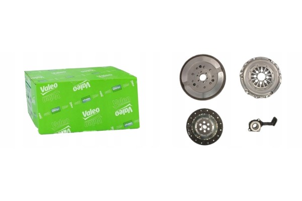 CLUTCH KPL DMF FORD VOLVO Quality of parts according to GVO Q original with factory logo OEM OES
