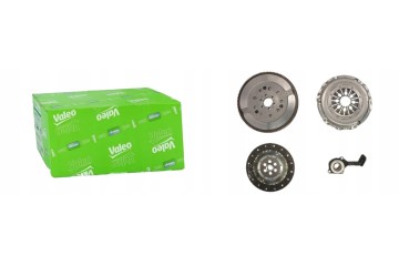 CLUTCH KPL DMF FORD VOLVO Quality of parts according to GVO Q original with factory logo OEM OES